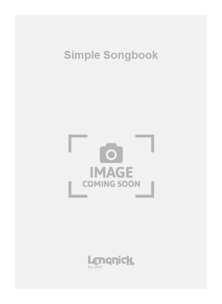 Simple Songbook